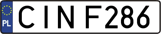 CINF286