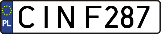 CINF287