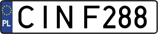 CINF288