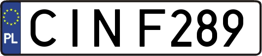 CINF289