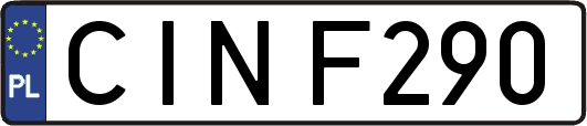 CINF290