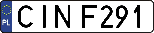 CINF291