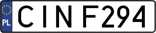 CINF294