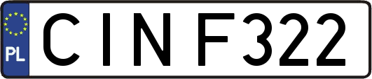 CINF322