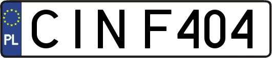 CINF404