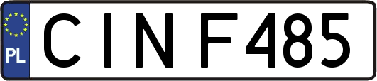 CINF485