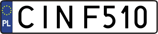 CINF510