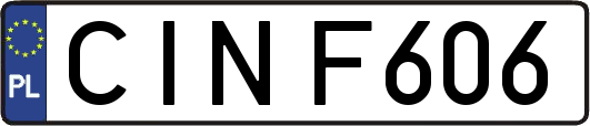 CINF606