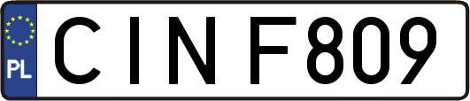 CINF809