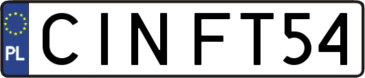 CINFT54