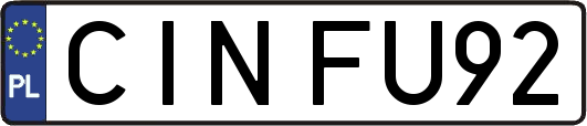 CINFU92