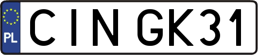CINGK31