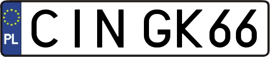 CINGK66