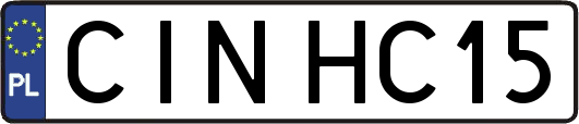 CINHC15
