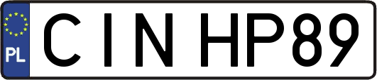 CINHP89