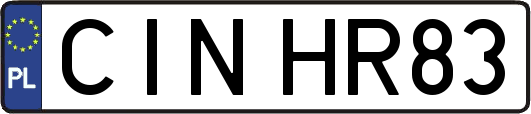 CINHR83