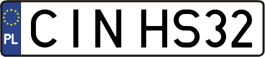 CINHS32