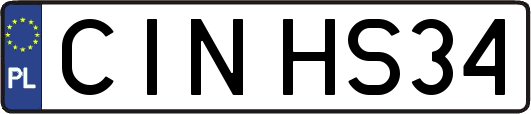 CINHS34