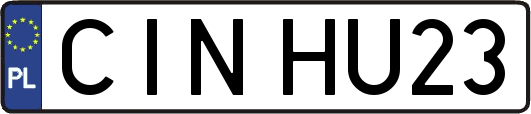CINHU23
