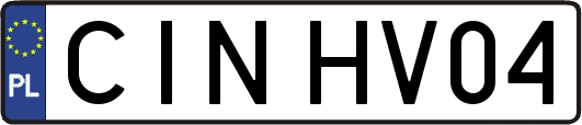 CINHV04