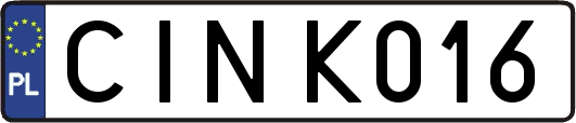 CINK016