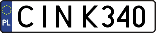 CINK340