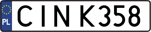 CINK358