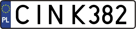 CINK382