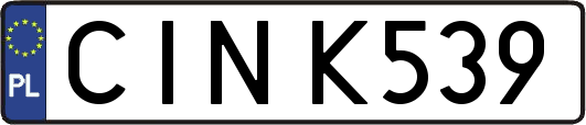 CINK539