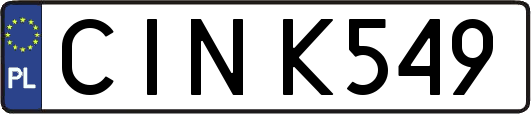 CINK549