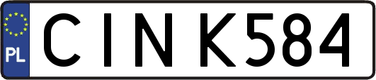 CINK584