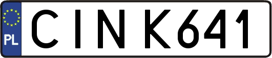 CINK641