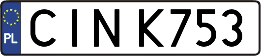 CINK753
