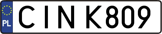 CINK809