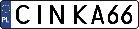 CINKA66