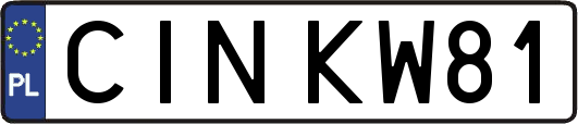 CINKW81