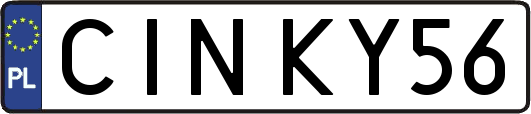 CINKY56