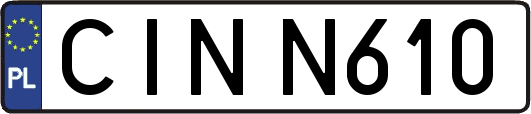 CINN610