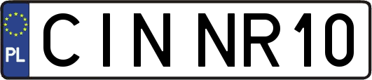 CINNR10