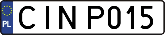 CINP015