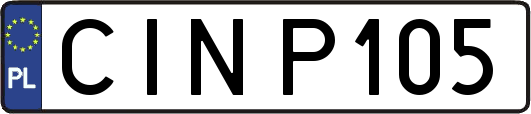 CINP105