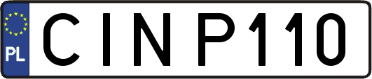 CINP110