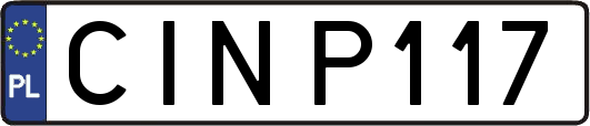 CINP117