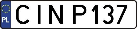 CINP137