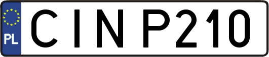 CINP210