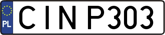 CINP303