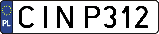 CINP312