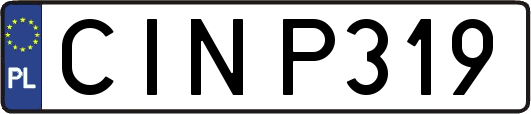 CINP319