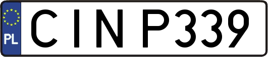 CINP339