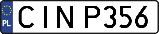 CINP356